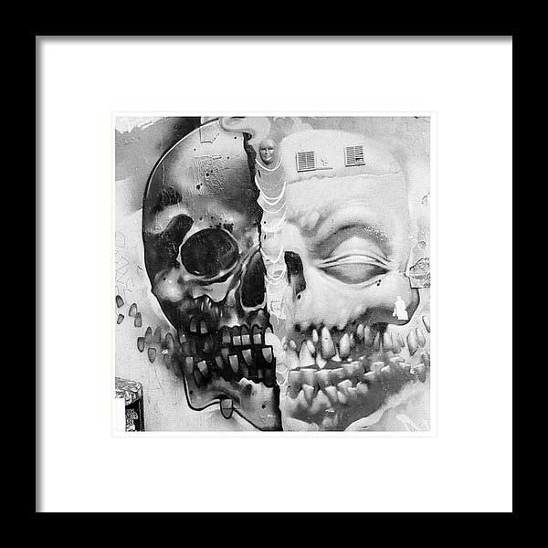 Skull Tattoo Picture by Steven Klick